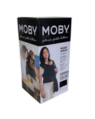 Shop Petunia Pickle Bottom For Moby Wrap Baby Carrier, Classic, Terrazzo Black at Goodbuygears