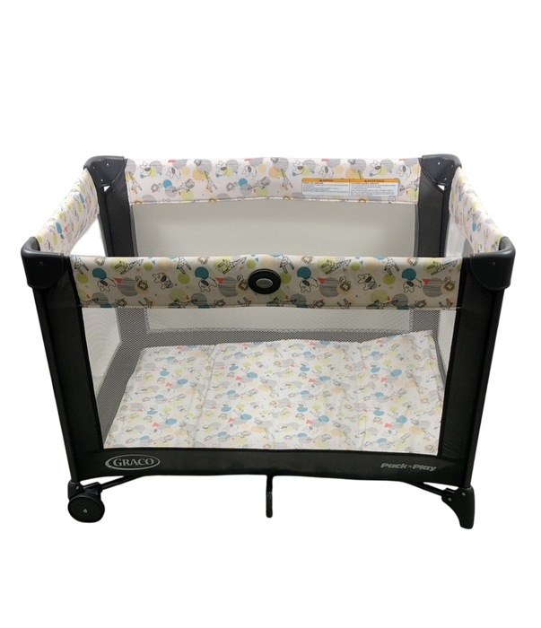 Shop Graco Pack 'n Play Playard, Carnival at Goodbuygears