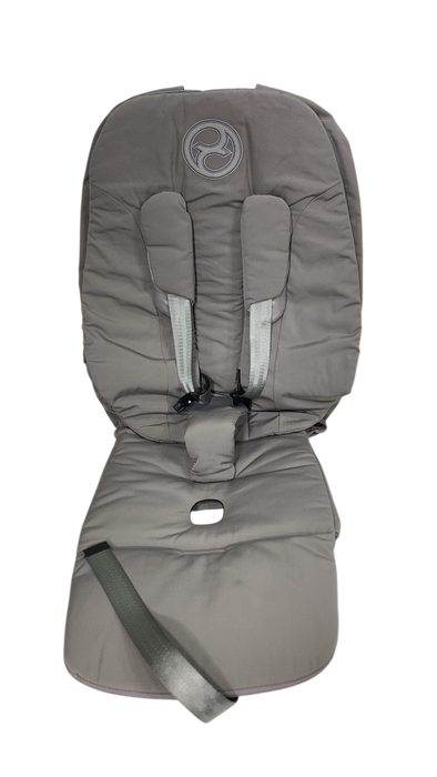 Shop Cybex PRIAM Seat Pack, Soho Grey, 2022+ at Goodbuygears