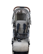 Shop UPPAbaby MINU V2 Stroller, 2022, Stella (Grey Melange) at Goodbuygears
