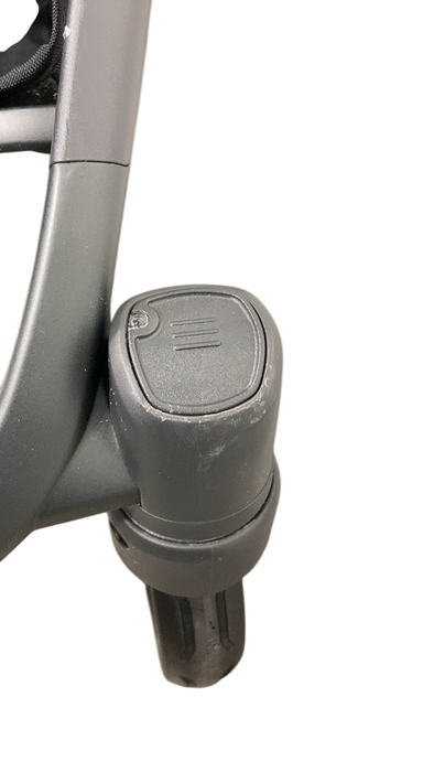 Shop UPPAbaby VISTA V2 Stroller, 2023, Greyson (Charcoal Melange) at Goodbuygears