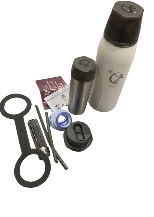 Shop Ceres Chill The Ultimate Gift Bundle, Moonlighting, OG+ Chiller at Goodbuygears