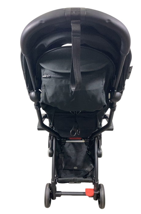 Shop Stokke YOYO3 Complete Stroller, 2024, Black, Black at Goodbuygears