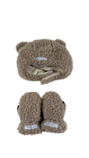 Shop 7 A.M. Enfant Cub Set, 6-12 Months, Oatmeal, Teddy at Goodbuygears