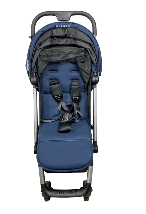Shop Colugo Compact Stroller, 2023, Navy at Goodbuygears