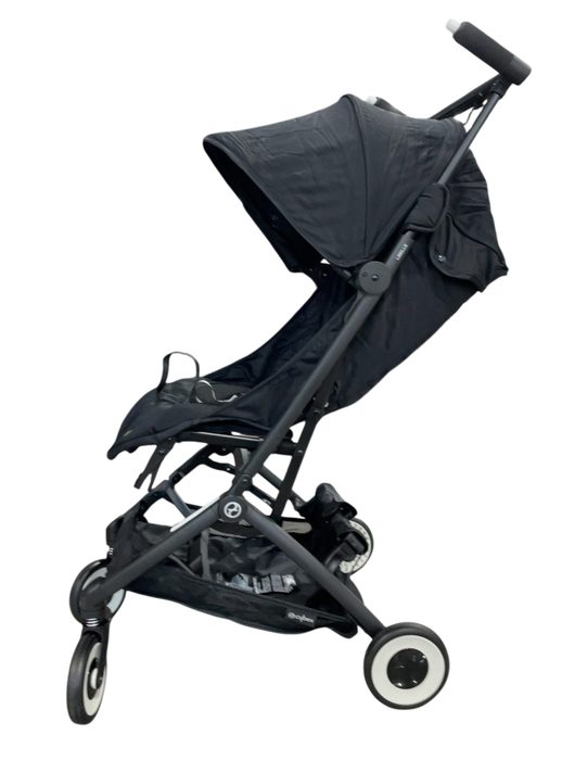 Shop Cybex Libelle 2 Compact Stroller, 2024, Magic Black at Goodbuygears