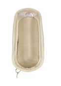 Shop Baby Delight Snuggle Nest Organic Lounger, Organic Oat at Goodbuygears