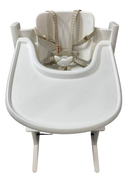Shop Stokke Tripp Trapp High Chair with Baby Set and Tray, White, White at Goodbuygears