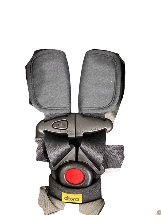 Shop Doona Infant Car Seat & Stroller Combo, 2023, Nitro Black at Goodbuygears