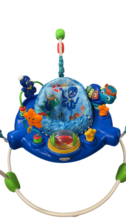 Shop Baby Einstein Activity Jumper, Neptune's Ocean Discovery at Goodbuygears