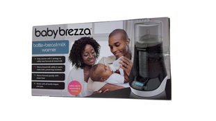 Shop Baby Brezza Bottle + Breastmilk Warmer, Black at Goodbuygears
