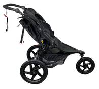 Shop BOB Revolution Flex 3.0 Single Jogging Stroller, 2024, Graphite Black at Goodbuygears