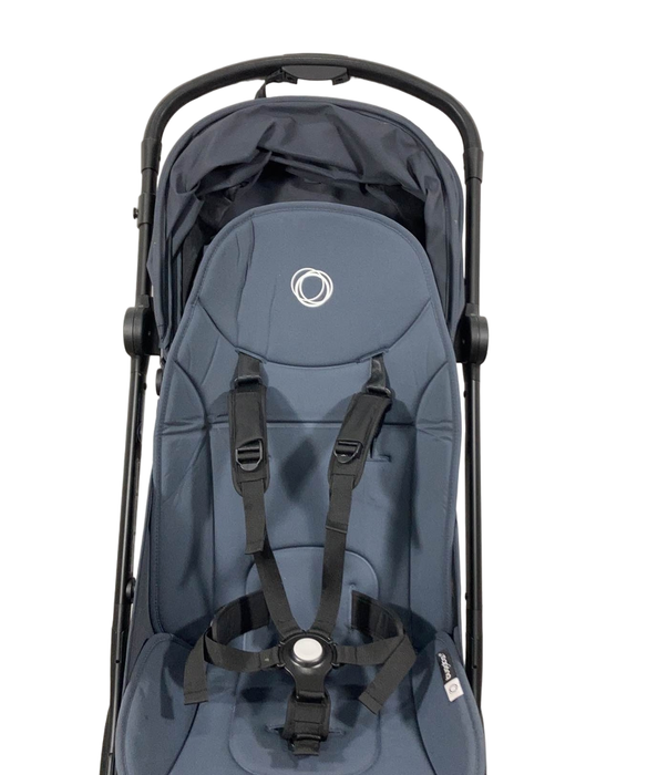 Shop Bugaboo Butterfly Stroller, 2023, Stormy Blue at Goodbuygears