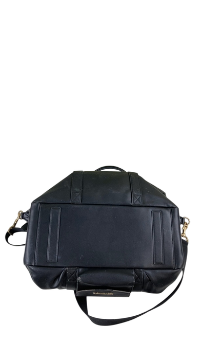 Shop Twelvelittle Peek-A-Boo Satchel 2.0 Diaper Bag, Black at Goodbuygears