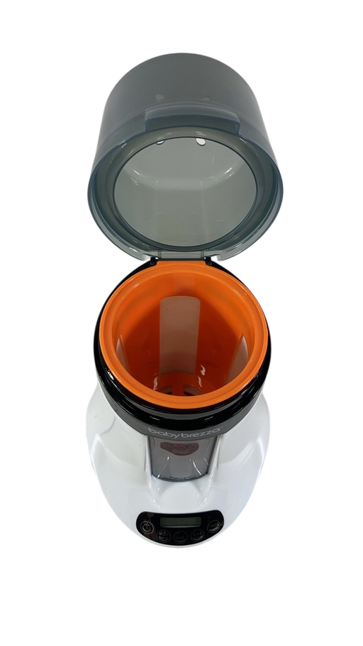 Shop Baby Brezza Safe + Smart Bottle Warmer, Black and White at Goodbuygears