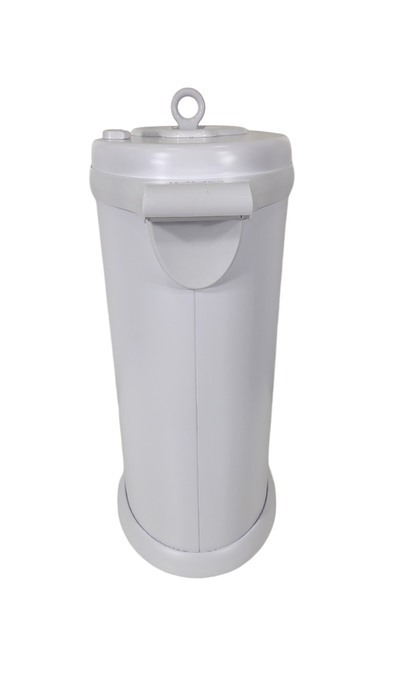 Shop Ubbi Diaper Pail, White at Goodbuygears