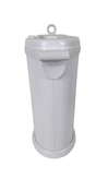 Shop Ubbi Diaper Pail, White at Goodbuygears
