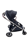 Shop Cybex Gazelle S Modular Stroller, 2024, Moon Black, Silver Frame at Goodbuygears