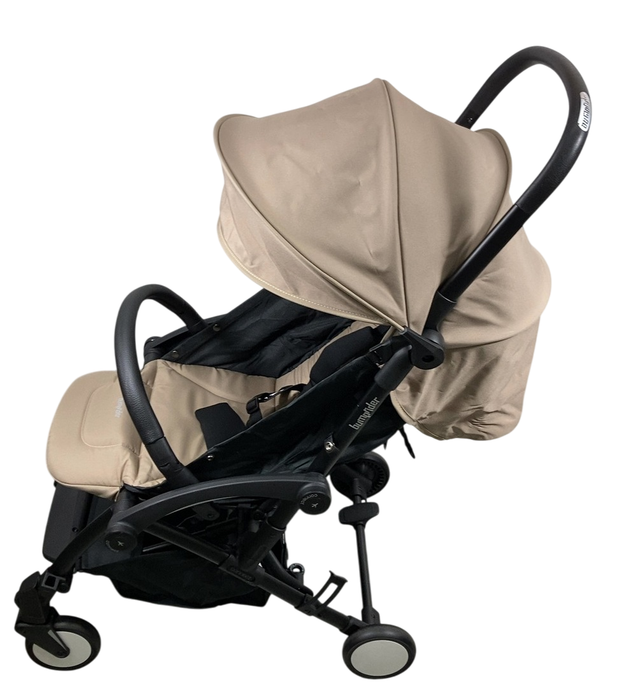 Shop Bumprider Connect 3 Stroller, 2023, Black/Sand at Goodbuygears