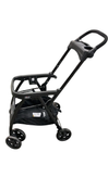 Shop Chicco KeyFit Caddy Stroller Frame, 2024, Black at Goodbuygears