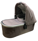 Shop UPPAbaby Bassinet V3, Theo (Dark Taupe) at Goodbuygears