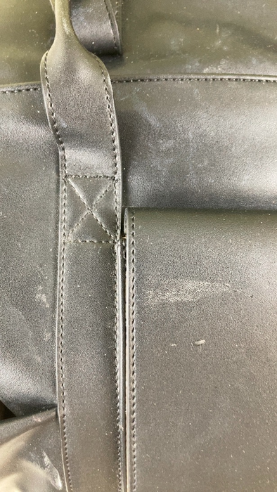Shop Twelvelittle Peek-A-Boo Satchel 2.0 Diaper Bag, Black at Goodbuygears