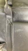 Shop Twelvelittle Peek-A-Boo Satchel 2.0 Diaper Bag, Black at Goodbuygears