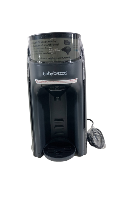 Shop Baby Brezza Formula Pro Advanced Baby Formula Dispenser, Charcoal at Goodbuygears
