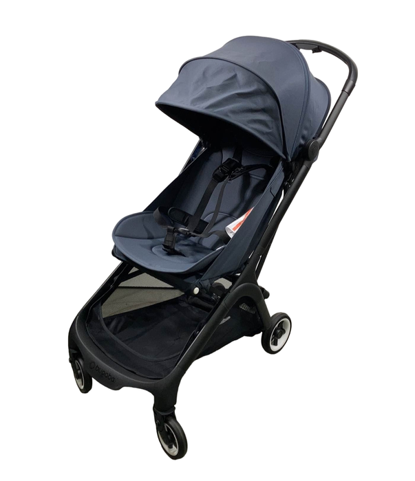 Shop Bugaboo Butterfly Stroller, 2024, Stormy Blue at Goodbuygears