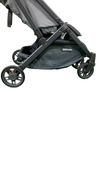 Shop UPPAbaby MINU V2 Stroller, Greyson (Charcoal Melange), 2024 at Goodbuygears