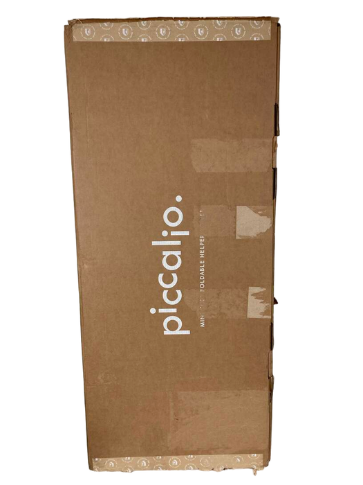Shop Piccalio Foldable Toddler Tower, Natural at Goodbuygears