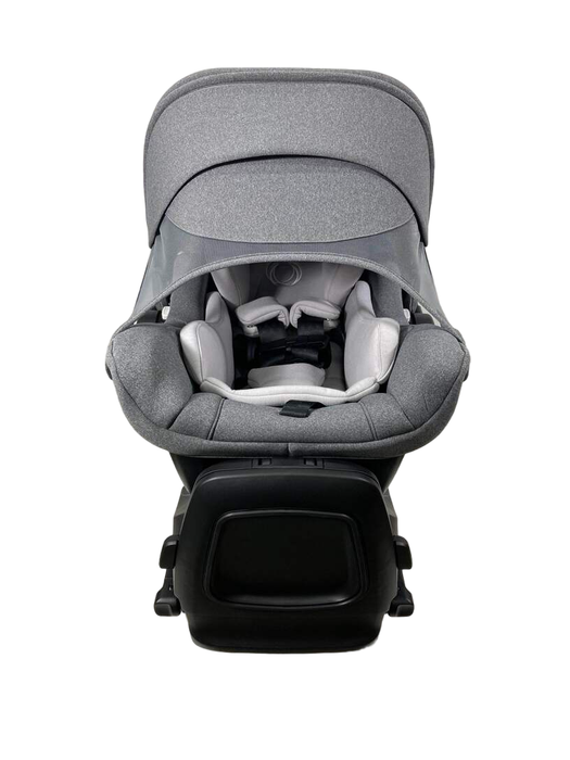 Shop Bugaboo Turtle Air By Nuna Car Seat, Grey Melange, 2021 at Goodbuygears