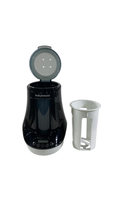 Shop Baby Brezza Bottle + Breastmilk Warmer, Black at Goodbuygears