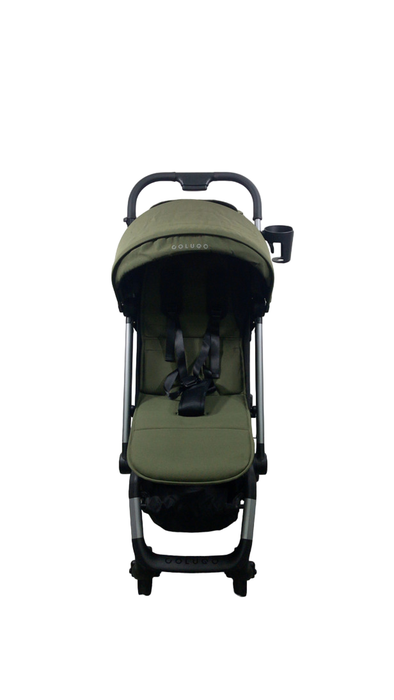 Shop Colugo Compact Stroller, 2023, Olive at Goodbuygears