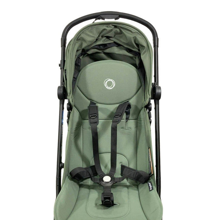 Shop Bugaboo Butterfly Stroller, 2023, Forest Green at Goodbuygears