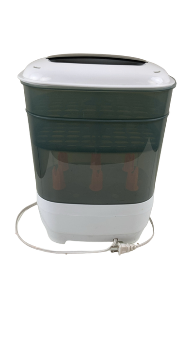 Shop Baby Brezza Sterilizer And Dryer Advanced, White at Goodbuygears