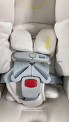 Shop Cybex Aton G Swivel Infant Car Seat And Base, Seashell Beige, 2024 at Goodbuygears