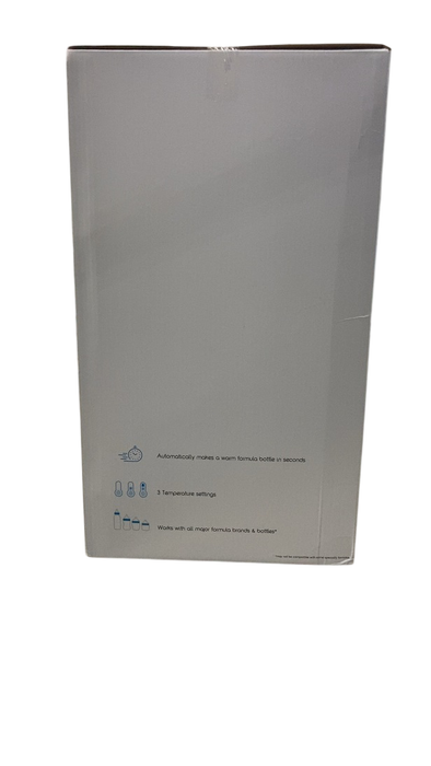 Shop Baby Brezza Formula Pro Advanced WiFi Baby Formula Dispenser, White at Goodbuygears