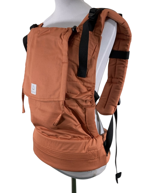 Shop Stokke Limas Flex Carrier, Terracotta at Goodbuygears