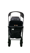 Shop Wonderfold W2 Luxe Multifunctional Double Stroller Wagon, 2022, Charcoal Black at Goodbuygears