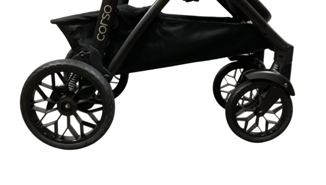 Shop Chicco Corso Primo ClearTex Travel System, Aspen, 2024 at Goodbuygears
