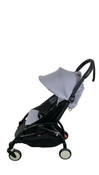 Shop Stokke YOYO3 Complete Stroller, 2024, Black, Stone at Goodbuygears
