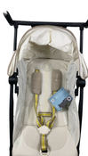 Shop Cybex Libelle 2 Compact Stroller, 2023, Seashell White at Goodbuygears