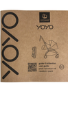 Shop Stokke YOYO 0+ Newborn Pack, Black at Goodbuygears