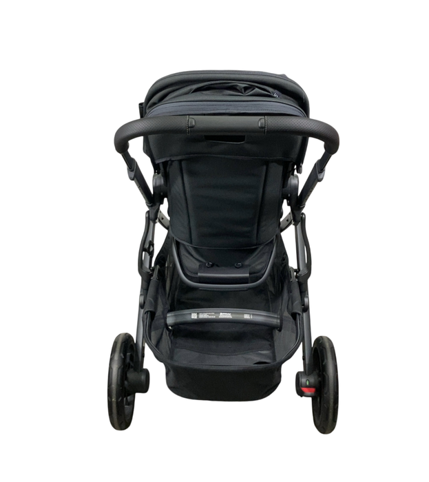 Shop UPPAbaby VISTA V2 Stroller, 2022, Jake (Black) at Goodbuygears