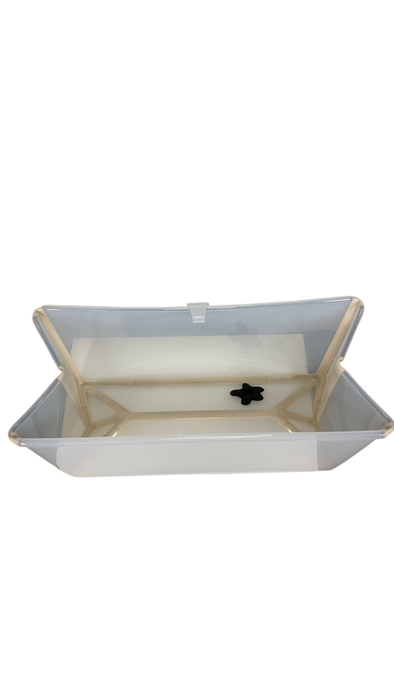 Shop Stokke Flexi Bath Bundle Pack, Regular, Sandy Beige at Goodbuygears