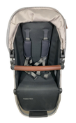 Shop UPPAbaby Rumbleseat V2+, Stella (Grey Brushed Melange) at Goodbuygears