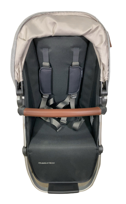 Shop UPPAbaby Rumbleseat V2+, Stella (Grey Brushed Melange) at Goodbuygears