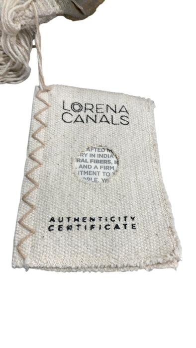 Shop Lorena Canals Washable Rug, 4'7x6'7, Vintage Nude at Goodbuygears