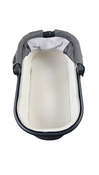 Shop UPPAbaby V2 Bassinet, Greyson (Charcoal Melange) at Goodbuygears